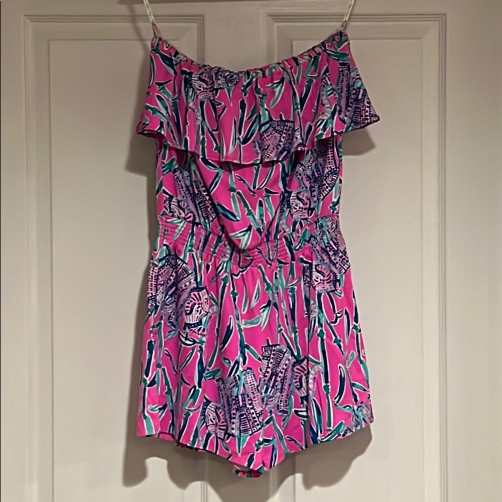 Lilly Pulitzer Skort!  Gorgeous!